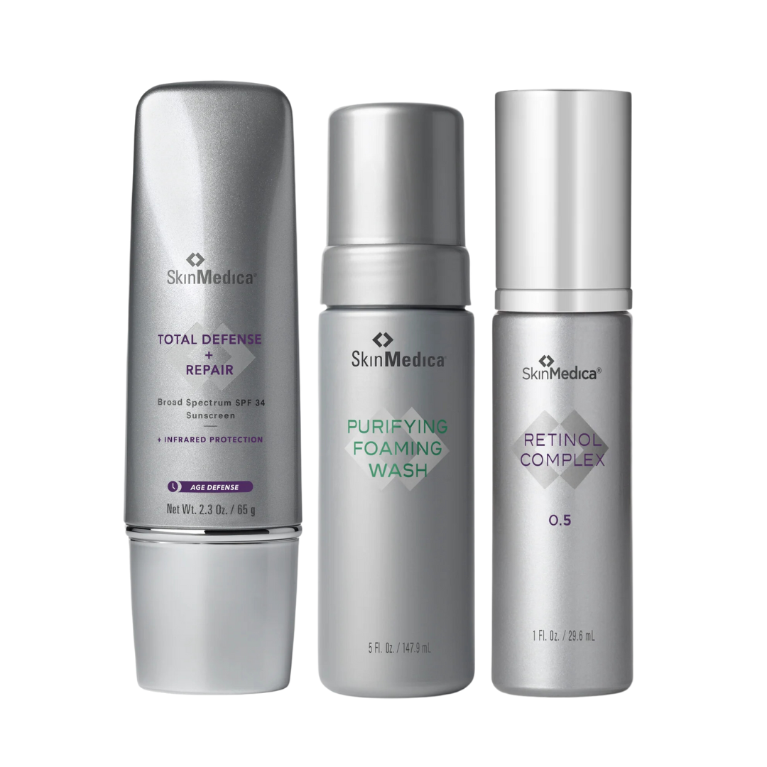 Ruby’s store SkinMedica Bundle