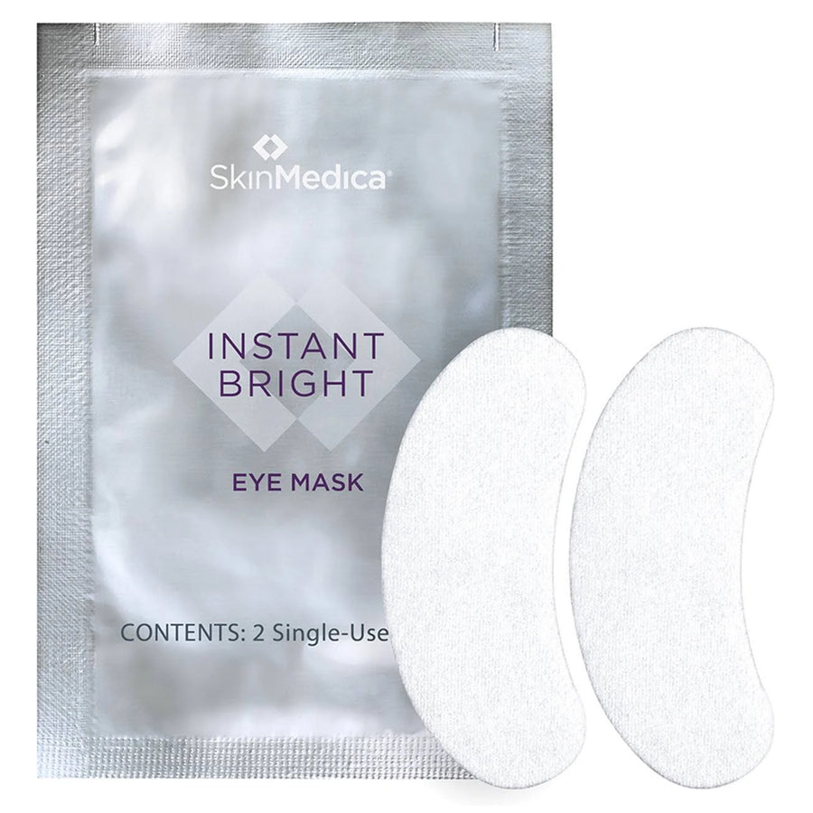 SkinMedica® Instant Bright Eye Mask (6 sets)