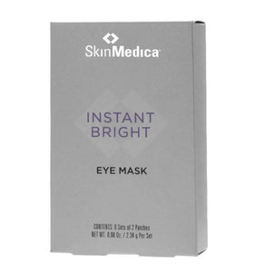 SkinMedica® Instant Bright Eye Mask (6 sets)