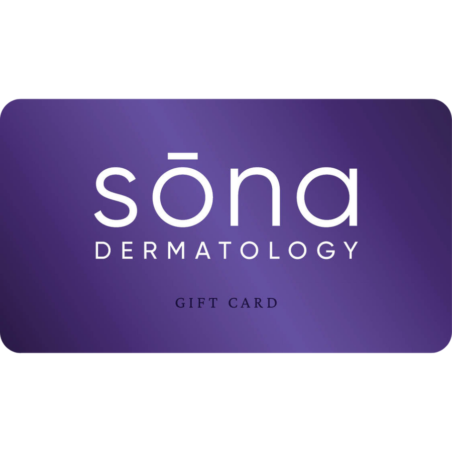 Sōna Dermatology Gift Card